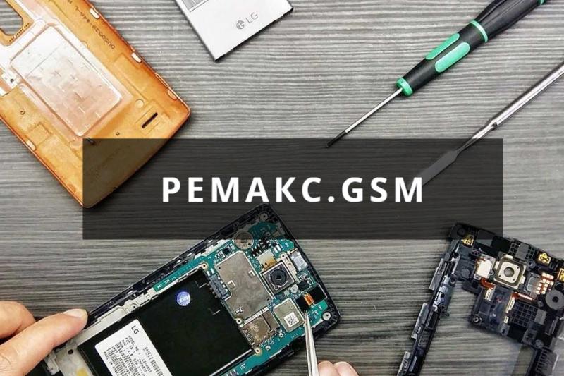 Ремакс — ремонт мобильных телефонов